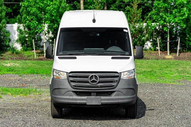 used 2023 Mercedes-Benz Sprinter 2500 car, priced at $25,595