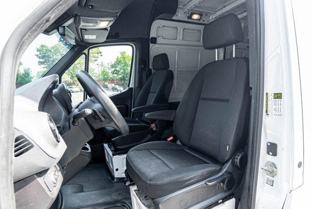 used 2023 Mercedes-Benz Sprinter 2500 car, priced at $25,595