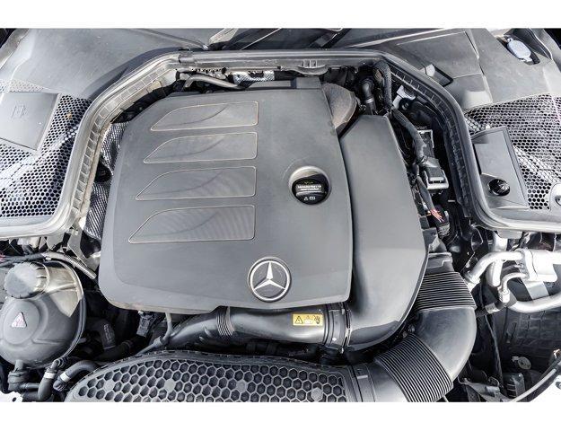 used 2020 Mercedes-Benz C-Class car, priced at $20,195