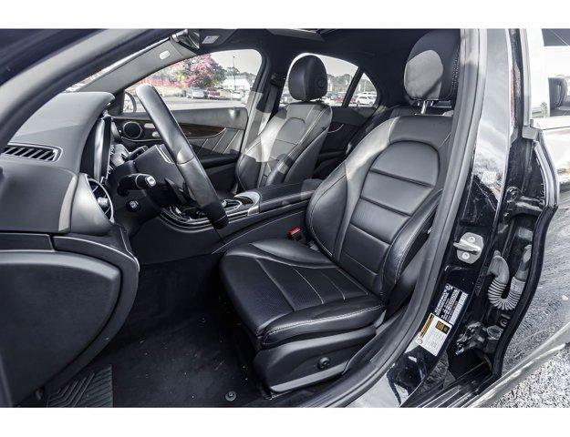 used 2020 Mercedes-Benz C-Class car, priced at $20,195