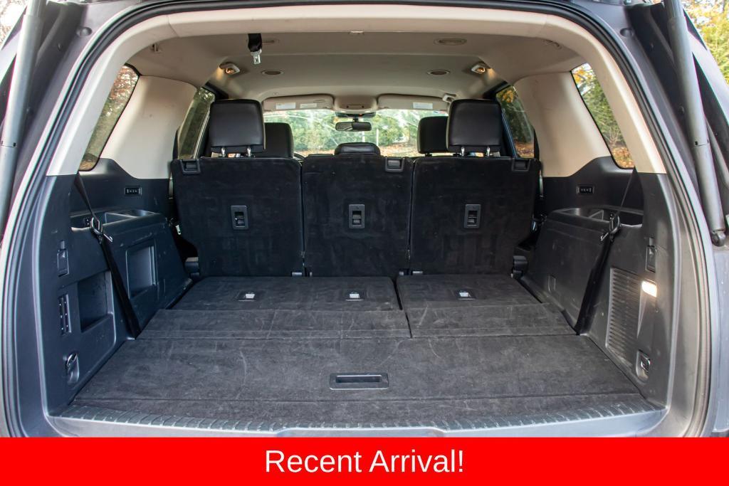 used 2024 Ford Expedition car, priced at $35,795