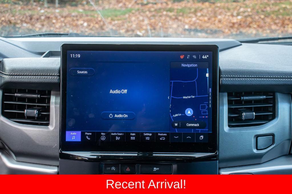 used 2024 Ford Expedition car, priced at $35,795