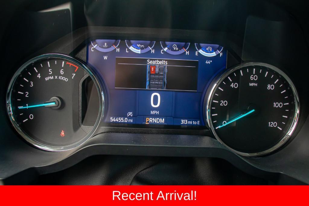 used 2024 Ford Expedition car, priced at $35,795