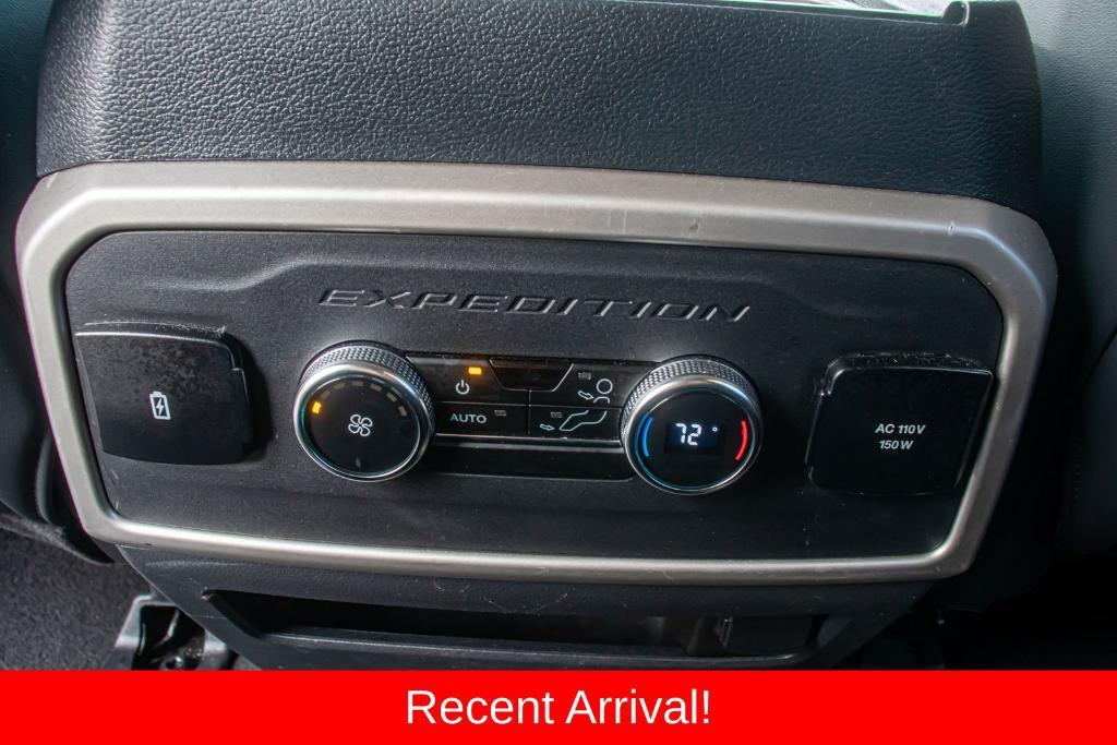 used 2024 Ford Expedition car, priced at $35,795
