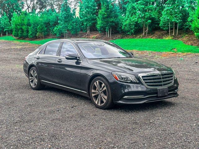 used 2019 Mercedes-Benz S-Class car, priced at $31,995