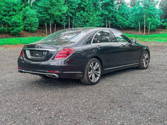 used 2019 Mercedes-Benz S-Class car, priced at $31,995
