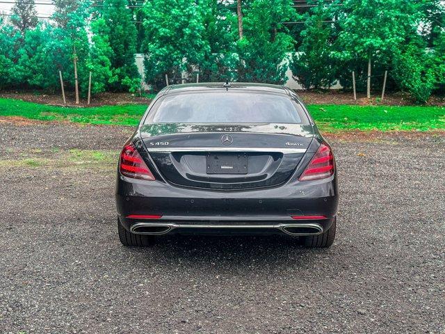 used 2019 Mercedes-Benz S-Class car, priced at $31,995