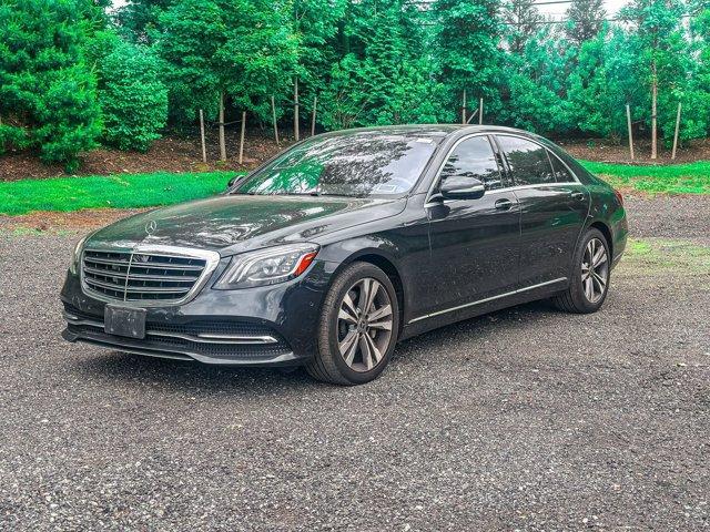 used 2019 Mercedes-Benz S-Class car, priced at $31,995