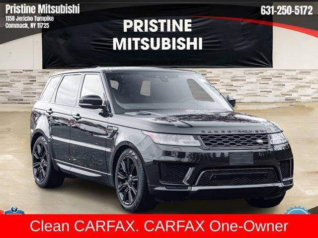 used 2021 Land Rover Range Rover Sport car, priced at $34,395