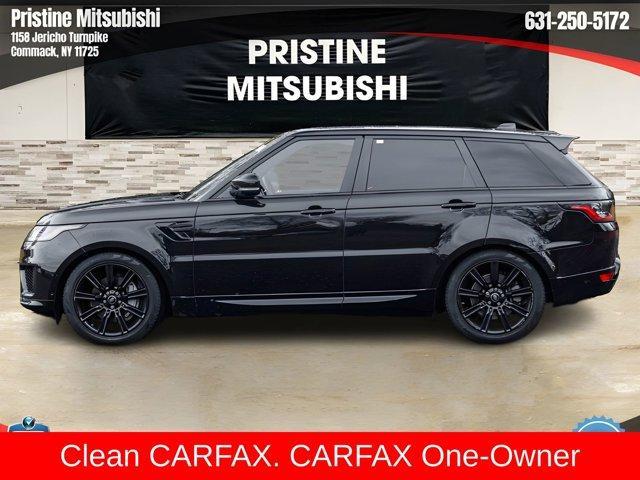 used 2021 Land Rover Range Rover Sport car, priced at $34,395