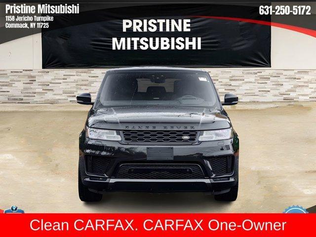 used 2021 Land Rover Range Rover Sport car, priced at $34,395