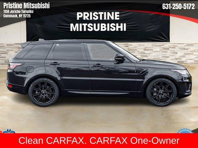 used 2021 Land Rover Range Rover Sport car, priced at $34,395