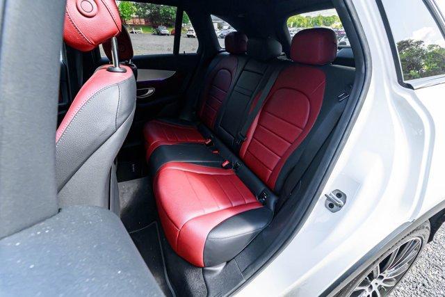 used 2022 Mercedes-Benz GLC 300 car, priced at $21,795