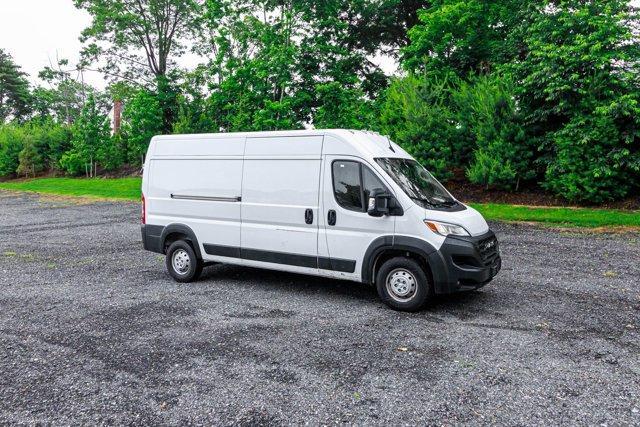 used 2023 Ram ProMaster 2500 car, priced at $26,795