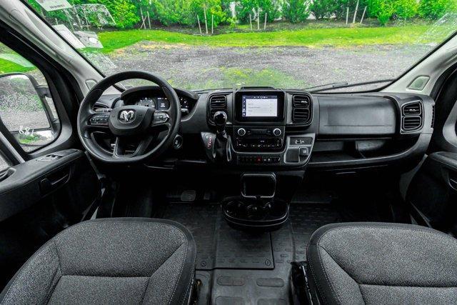 used 2023 Ram ProMaster 2500 car, priced at $26,795