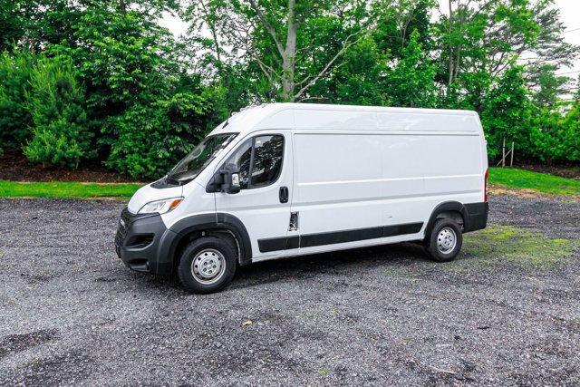 used 2023 Ram ProMaster 2500 car, priced at $26,795