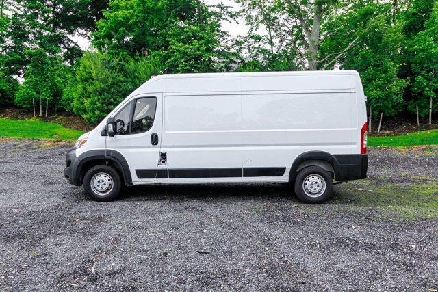 used 2023 Ram ProMaster 2500 car, priced at $26,795