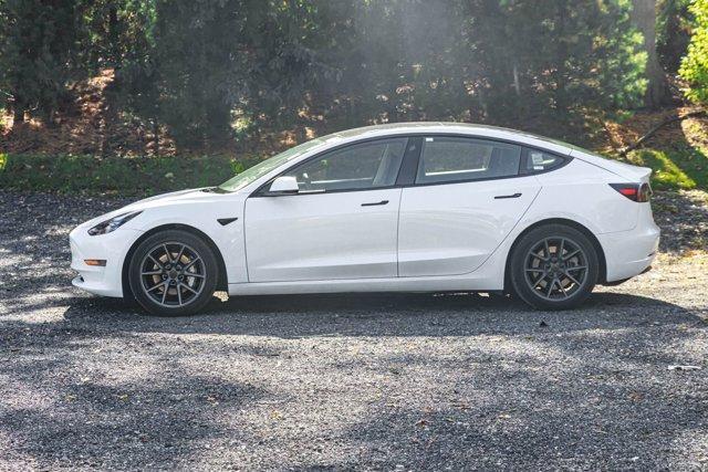 used 2023 Tesla Model 3 car, priced at $17,695