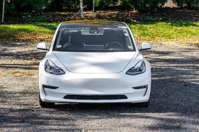 used 2023 Tesla Model 3 car, priced at $17,695