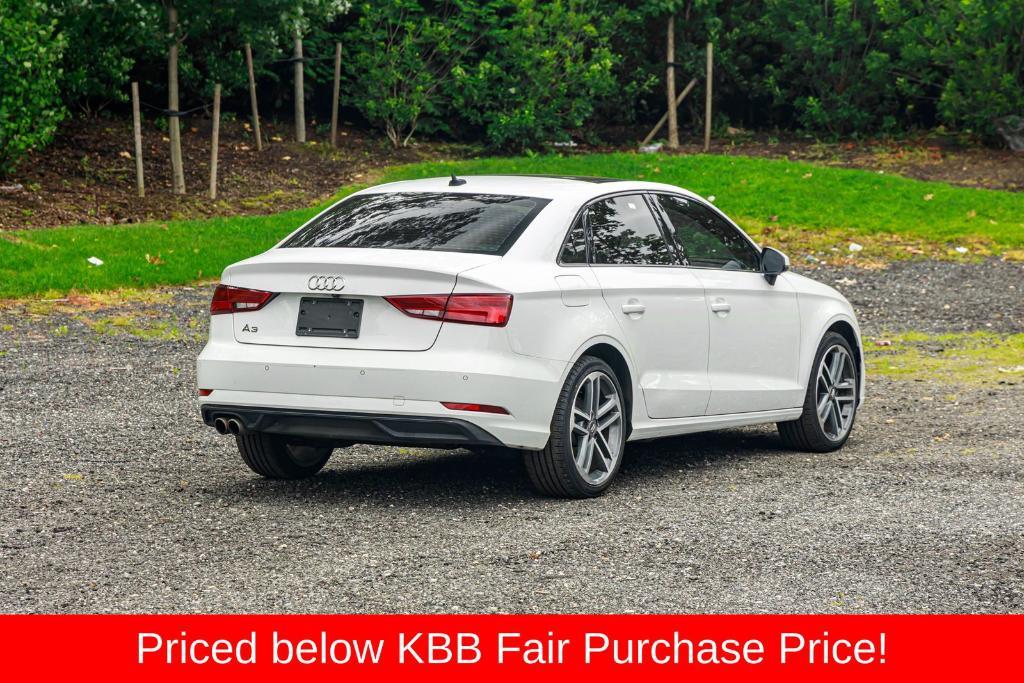 used 2020 Audi A3 car, priced at $14,395
