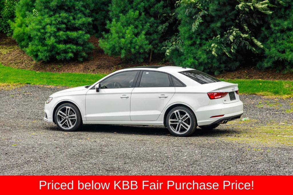 used 2020 Audi A3 car, priced at $14,395