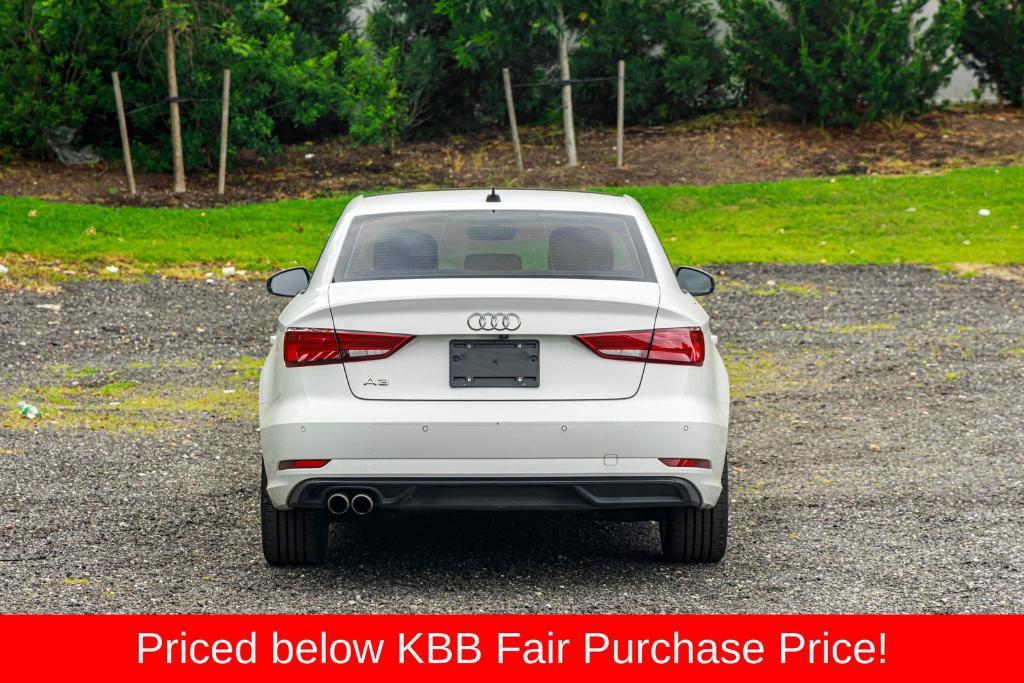 used 2020 Audi A3 car, priced at $14,395