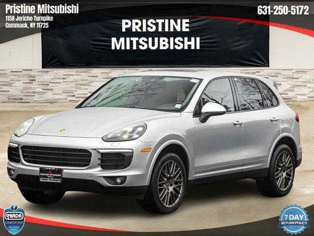 used 2017 Porsche Cayenne car, priced at $24,695