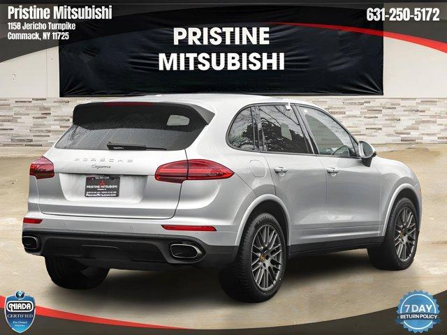 used 2017 Porsche Cayenne car, priced at $24,695