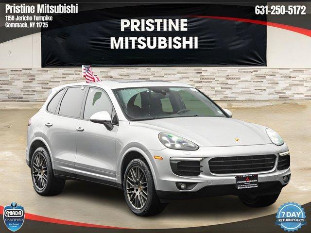 used 2017 Porsche Cayenne car, priced at $24,695