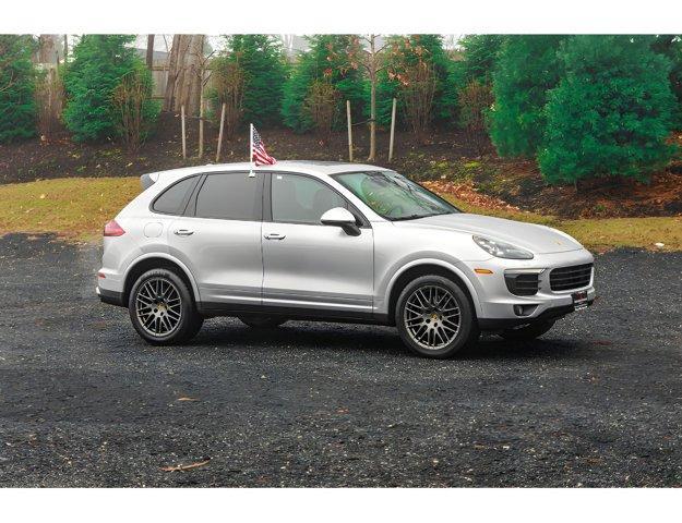 used 2017 Porsche Cayenne car, priced at $24,695