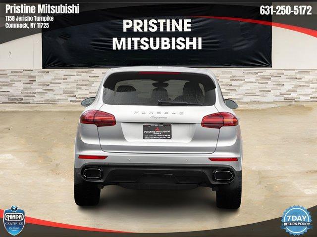 used 2017 Porsche Cayenne car, priced at $24,695