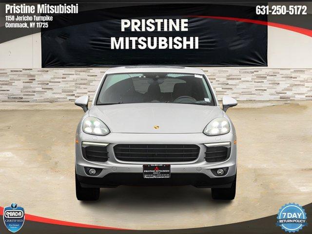 used 2017 Porsche Cayenne car, priced at $24,695