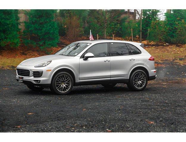 used 2017 Porsche Cayenne car, priced at $24,695