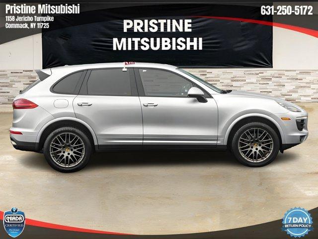 used 2017 Porsche Cayenne car, priced at $24,695