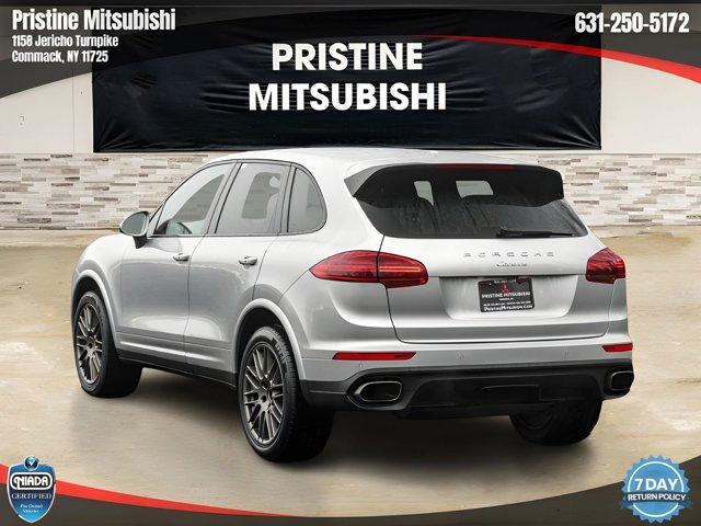 used 2017 Porsche Cayenne car, priced at $24,695