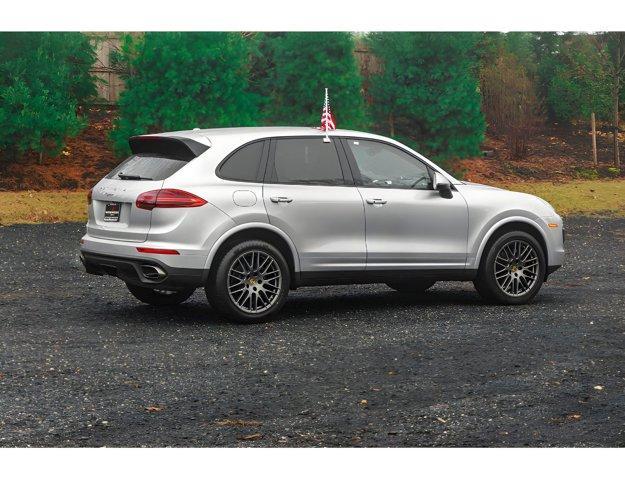 used 2017 Porsche Cayenne car, priced at $24,695