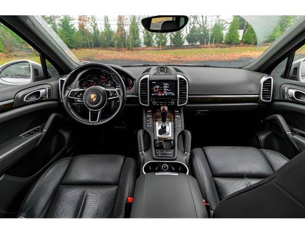 used 2017 Porsche Cayenne car, priced at $24,695