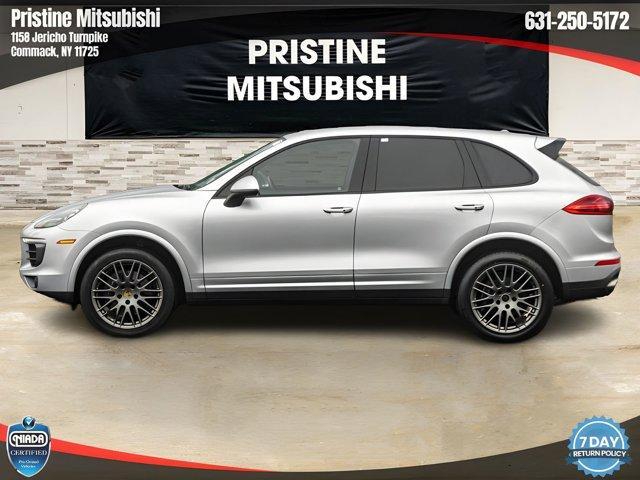 used 2017 Porsche Cayenne car, priced at $24,695