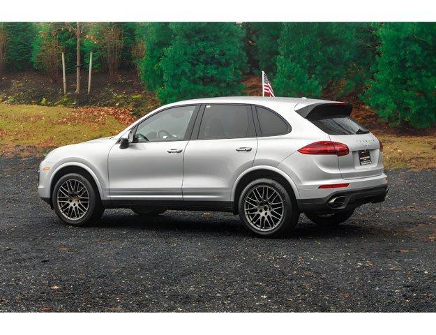 used 2017 Porsche Cayenne car, priced at $24,695