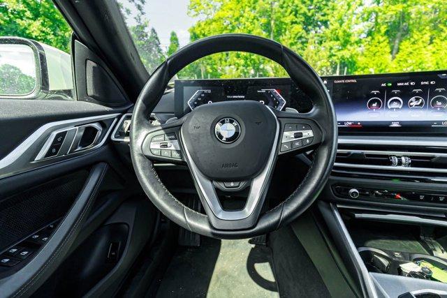 used 2024 BMW 430 Gran Coupe car, priced at $30,795