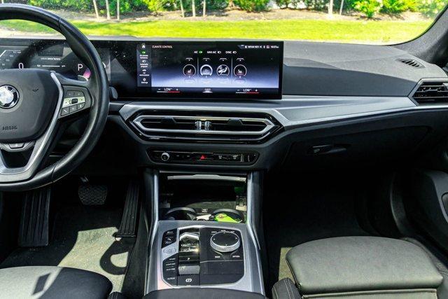 used 2024 BMW 430 Gran Coupe car, priced at $30,795