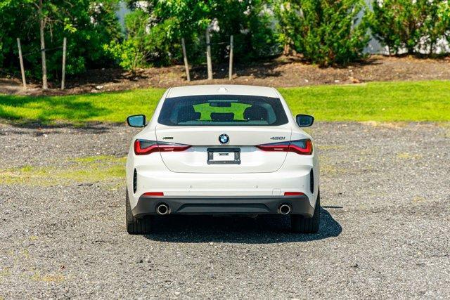used 2024 BMW 430 Gran Coupe car, priced at $30,795