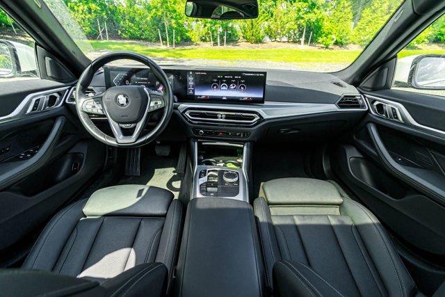 used 2024 BMW 430 Gran Coupe car, priced at $30,795