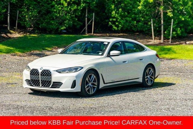 used 2024 BMW 430 Gran Coupe car, priced at $30,795