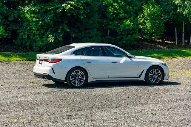 used 2024 BMW 430 Gran Coupe car, priced at $30,795