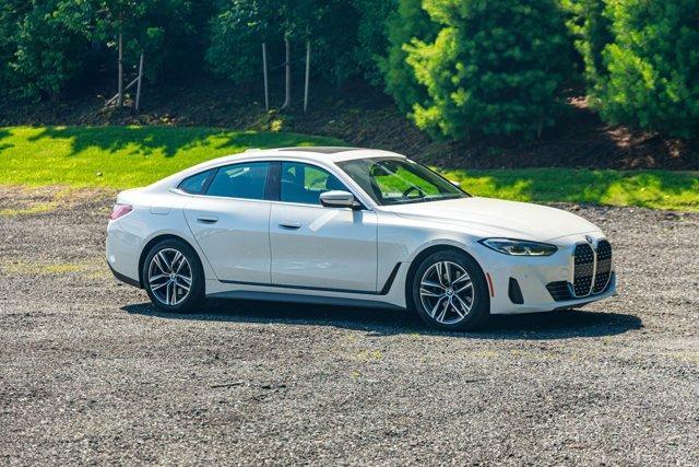 used 2024 BMW 430 Gran Coupe car, priced at $30,795