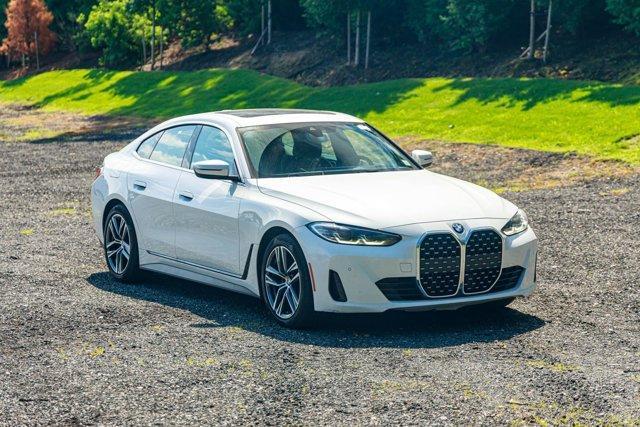 used 2024 BMW 430 Gran Coupe car, priced at $30,795
