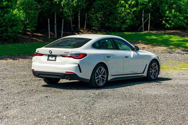 used 2024 BMW 430 Gran Coupe car, priced at $30,795
