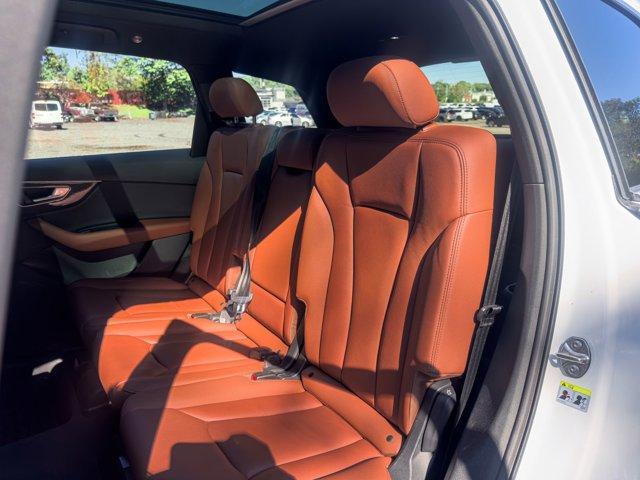 used 2021 Audi Q7 car, priced at $25,195