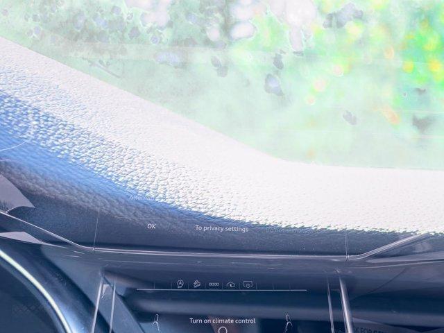 used 2021 Audi Q7 car, priced at $25,195